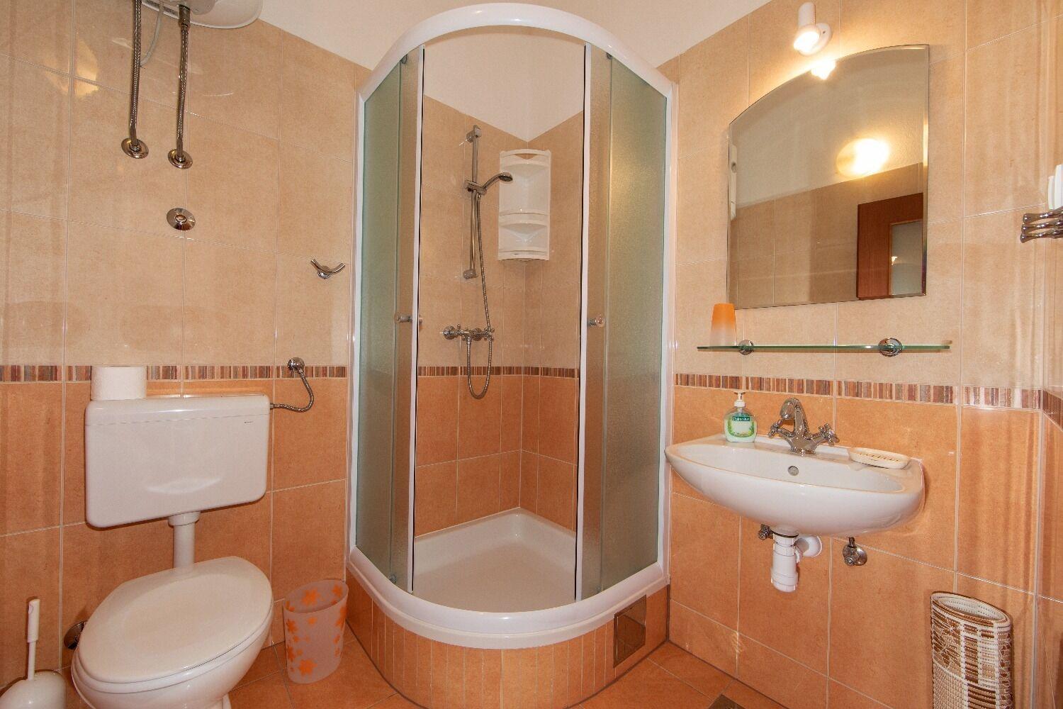 Apartments Ruzica - Sea View 伊格拉恩 外观 照片