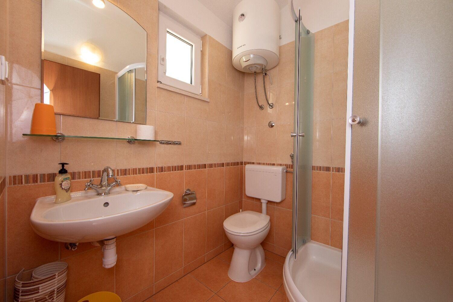 Apartments Ruzica - Sea View 伊格拉恩 外观 照片