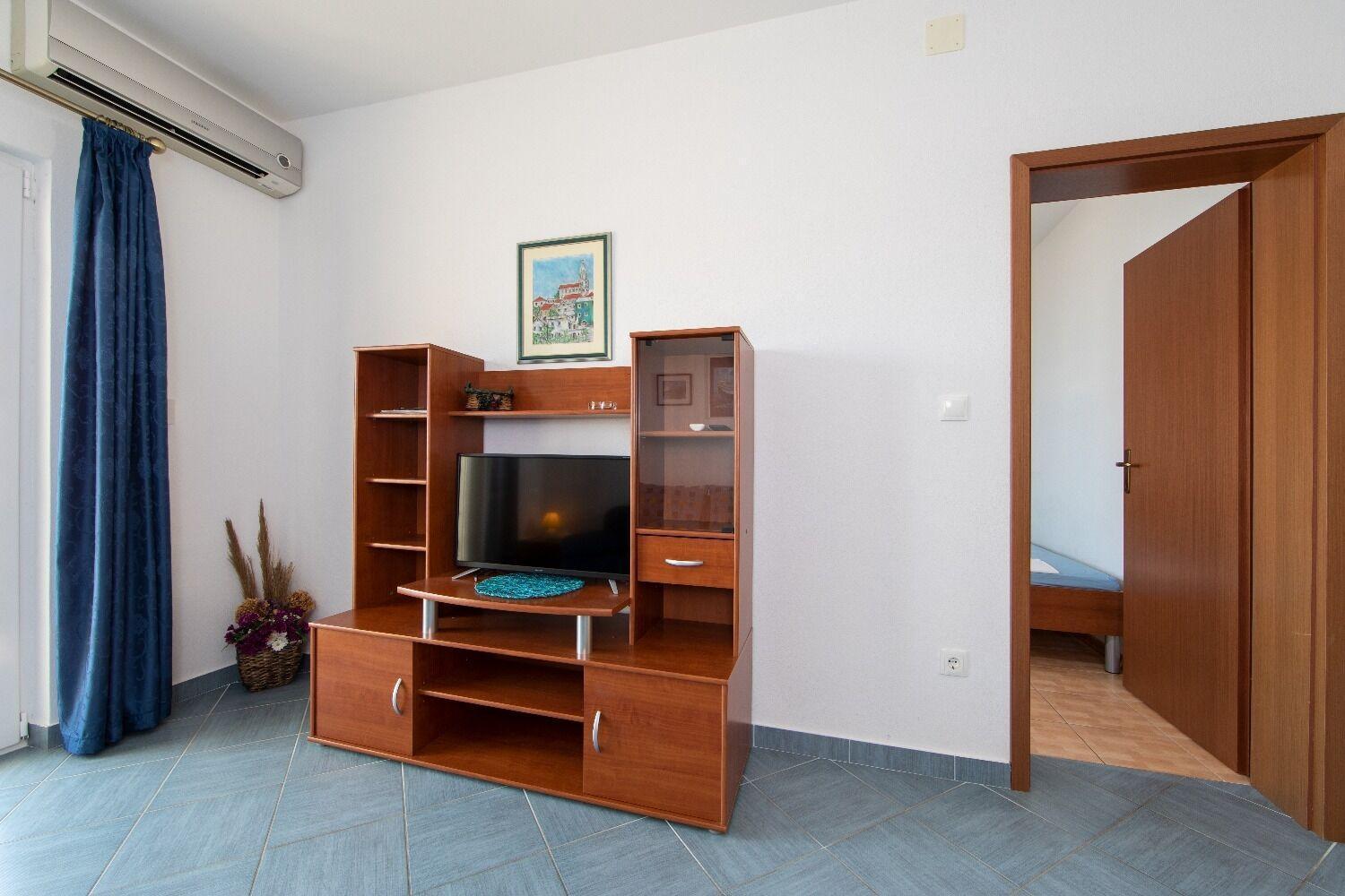 Apartments Ruzica - Sea View 伊格拉恩 外观 照片