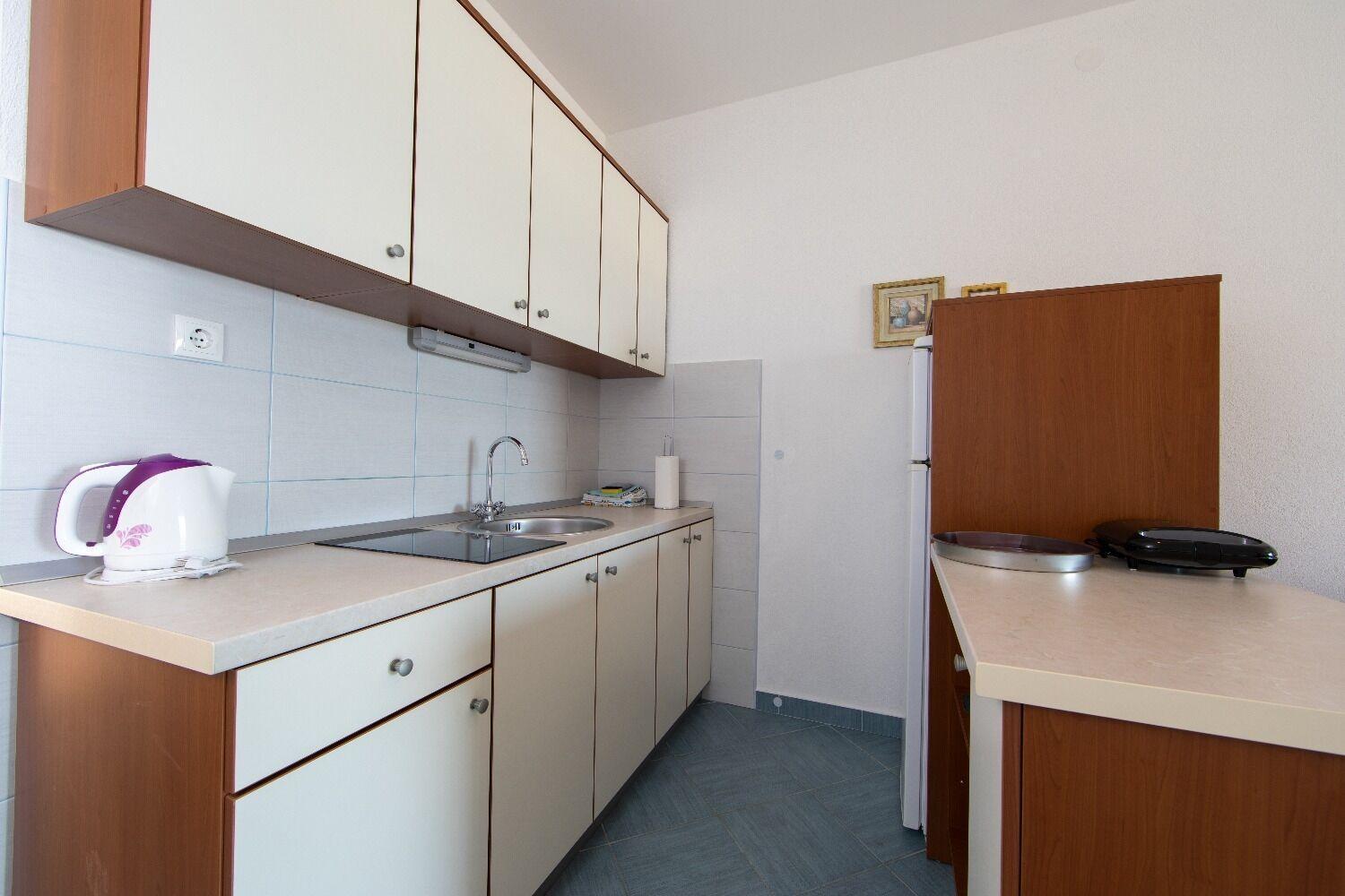 Apartments Ruzica - Sea View 伊格拉恩 外观 照片
