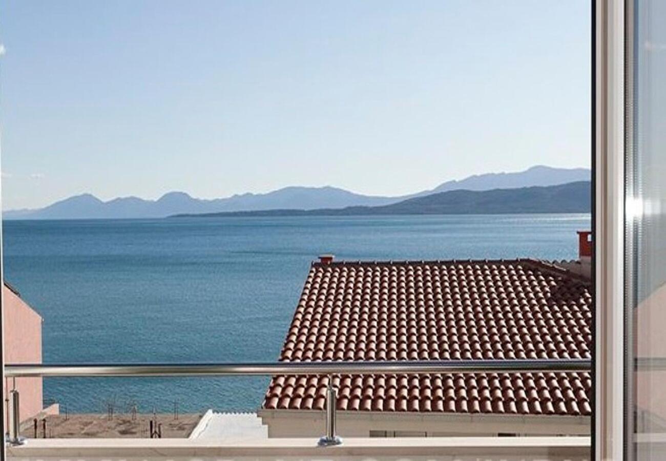 Apartments Ruzica - Sea View 伊格拉恩 外观 照片