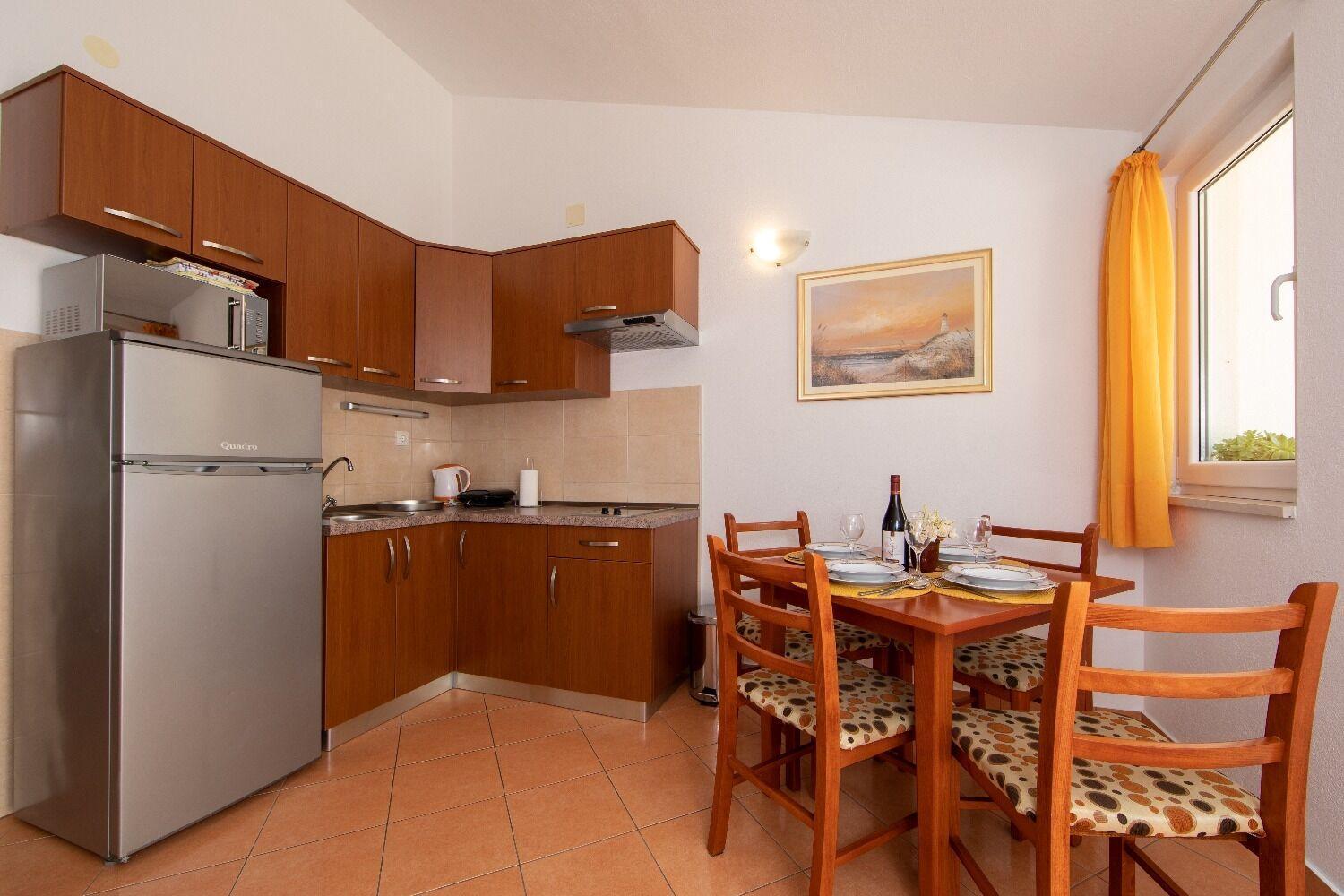 Apartments Ruzica - Sea View 伊格拉恩 外观 照片
