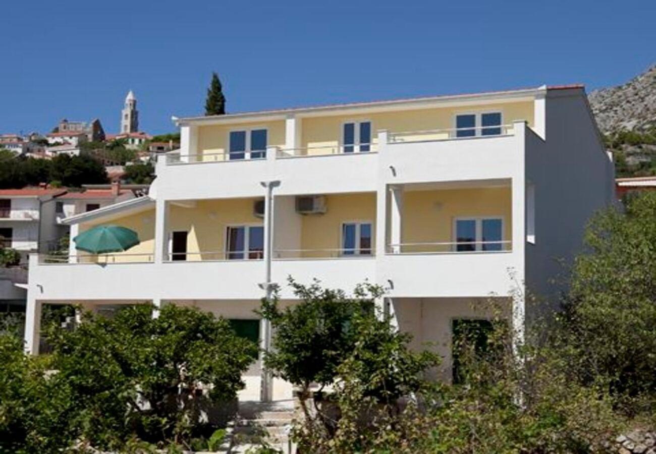 Apartments Ruzica - Sea View 伊格拉恩 外观 照片