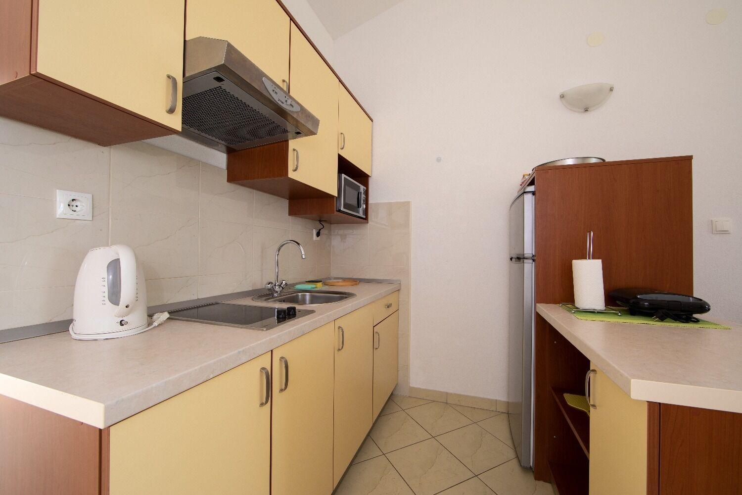 Apartments Ruzica - Sea View 伊格拉恩 外观 照片