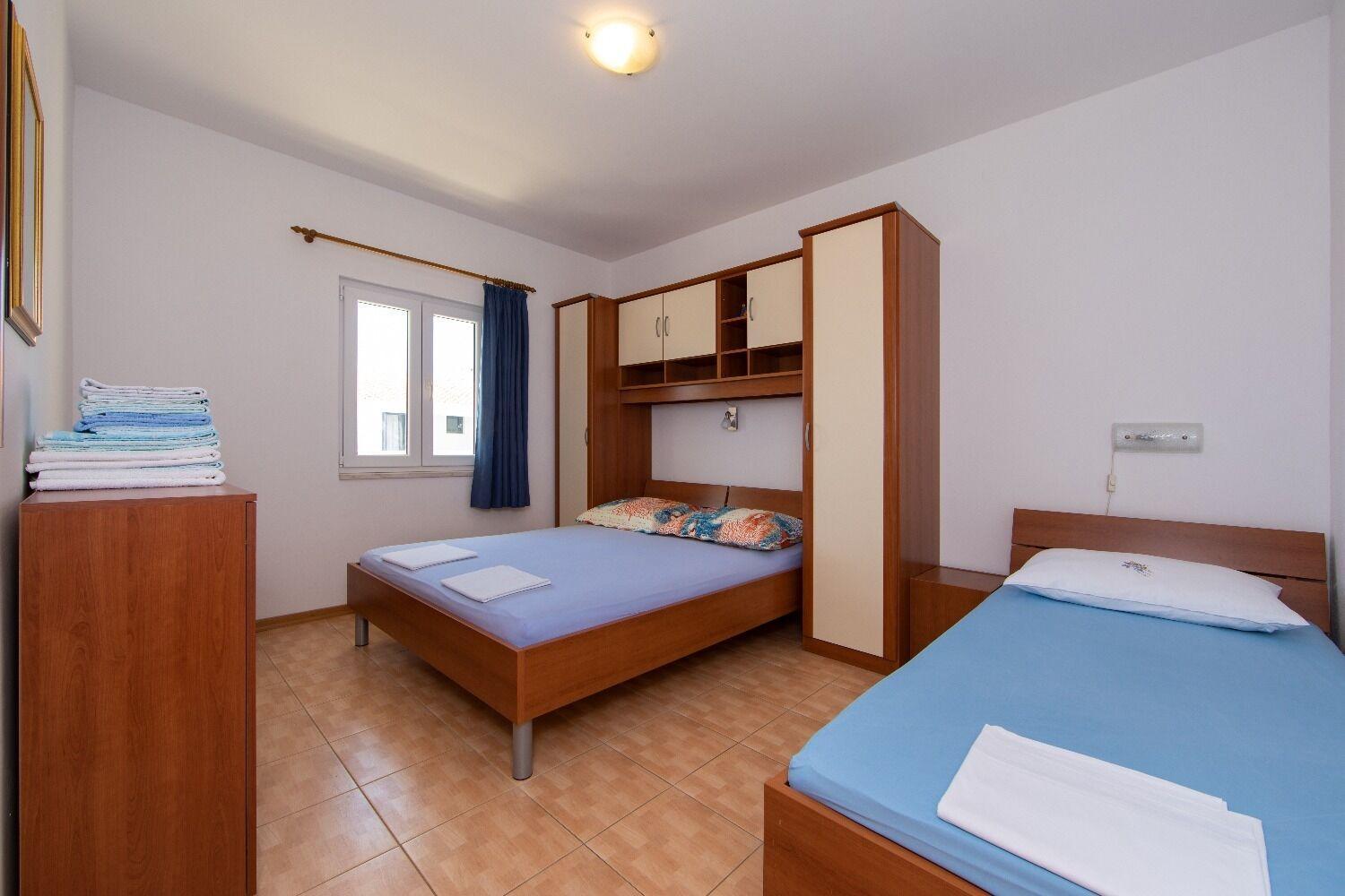 Apartments Ruzica - Sea View 伊格拉恩 外观 照片