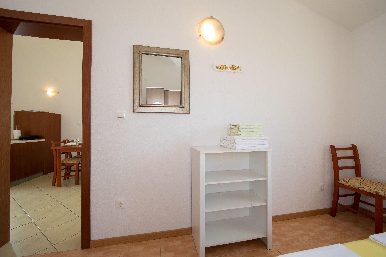 Apartments Ruzica - Sea View 伊格拉恩 外观 照片