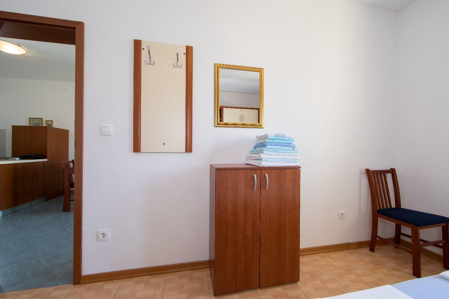 Apartments Ruzica - Sea View 伊格拉恩 外观 照片