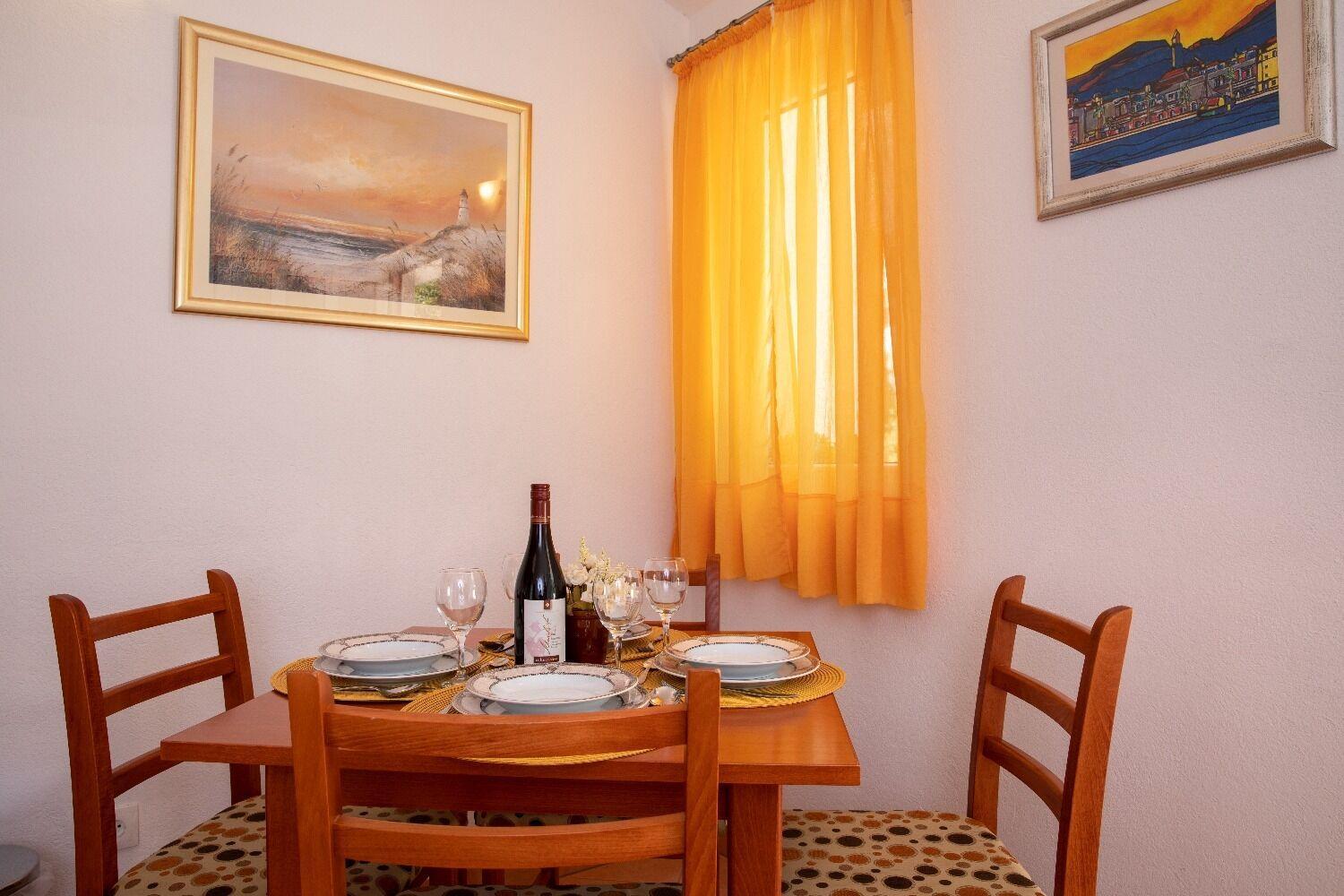 Apartments Ruzica - Sea View 伊格拉恩 外观 照片
