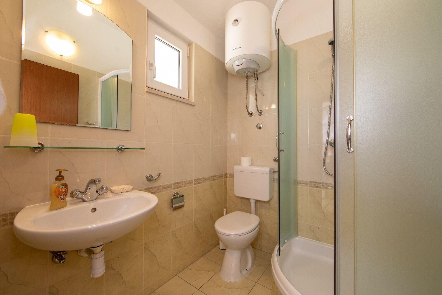 Apartments Ruzica - Sea View 伊格拉恩 外观 照片