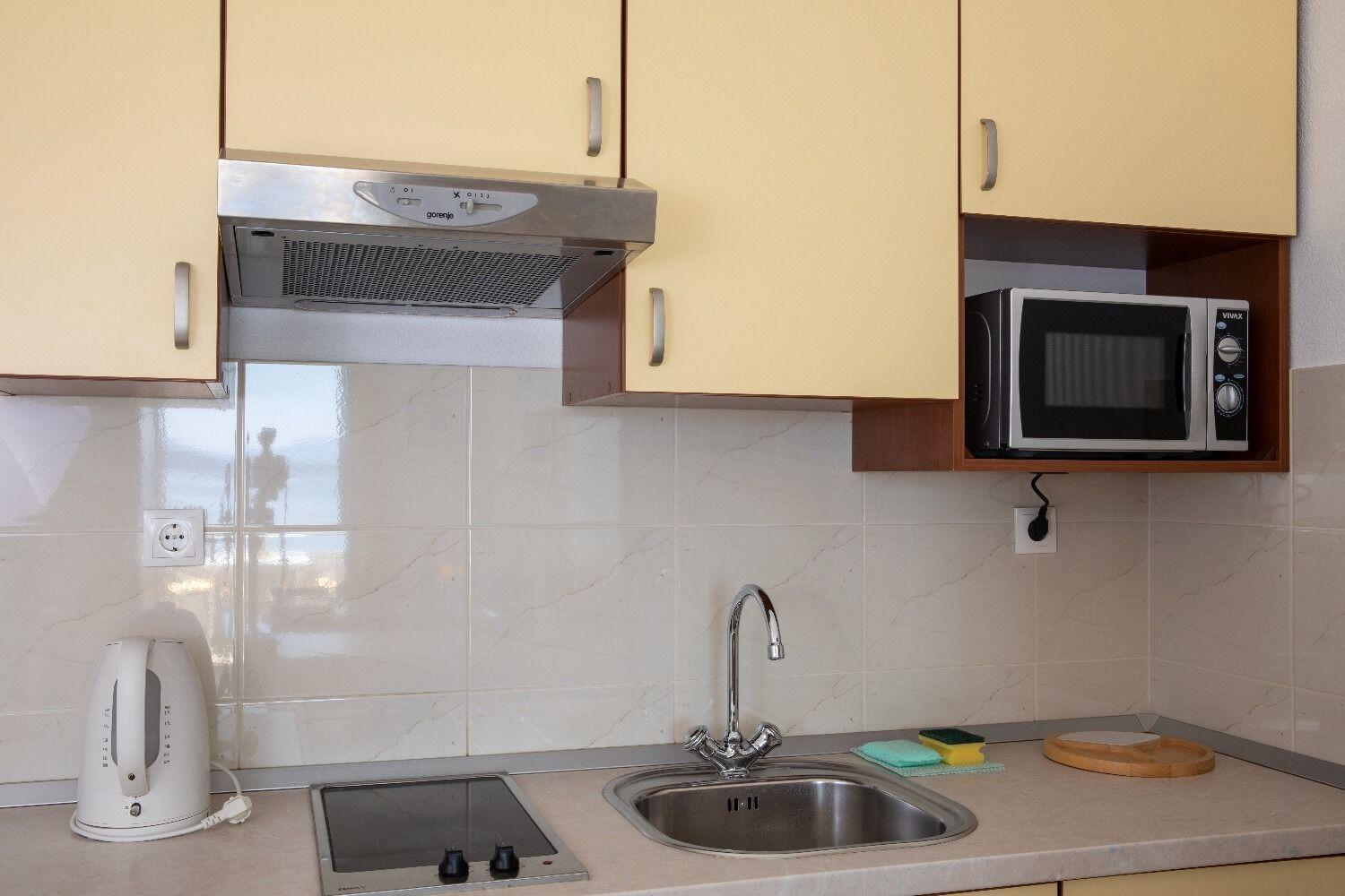 Apartments Ruzica - Sea View 伊格拉恩 外观 照片
