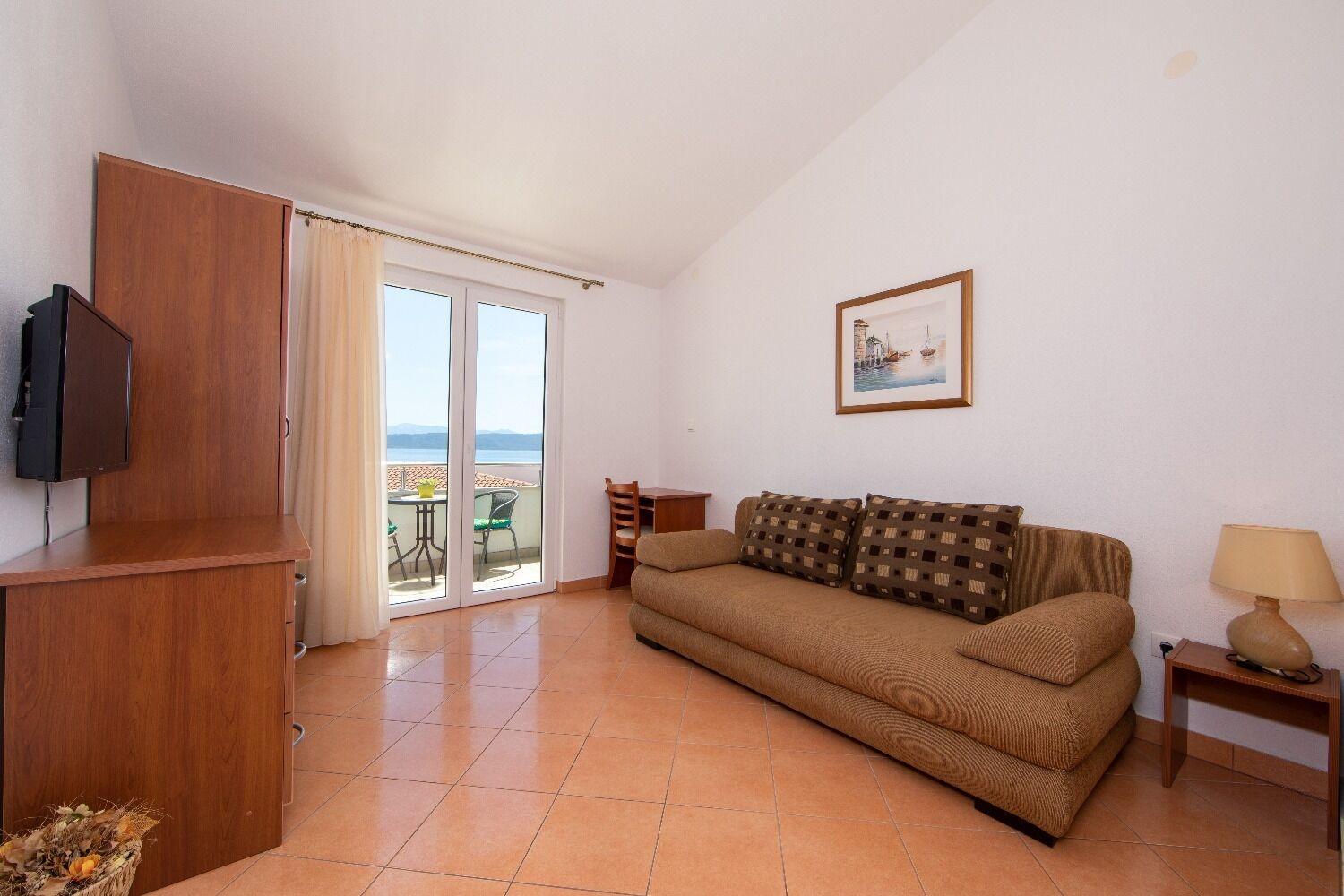Apartments Ruzica - Sea View 伊格拉恩 外观 照片