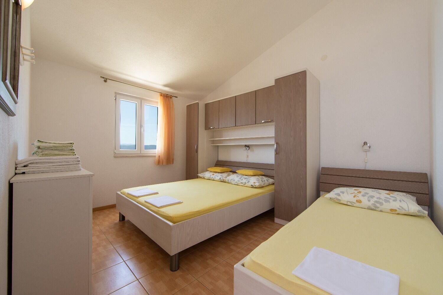 Apartments Ruzica - Sea View 伊格拉恩 外观 照片