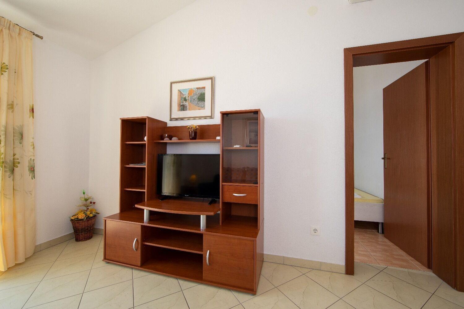 Apartments Ruzica - Sea View 伊格拉恩 外观 照片