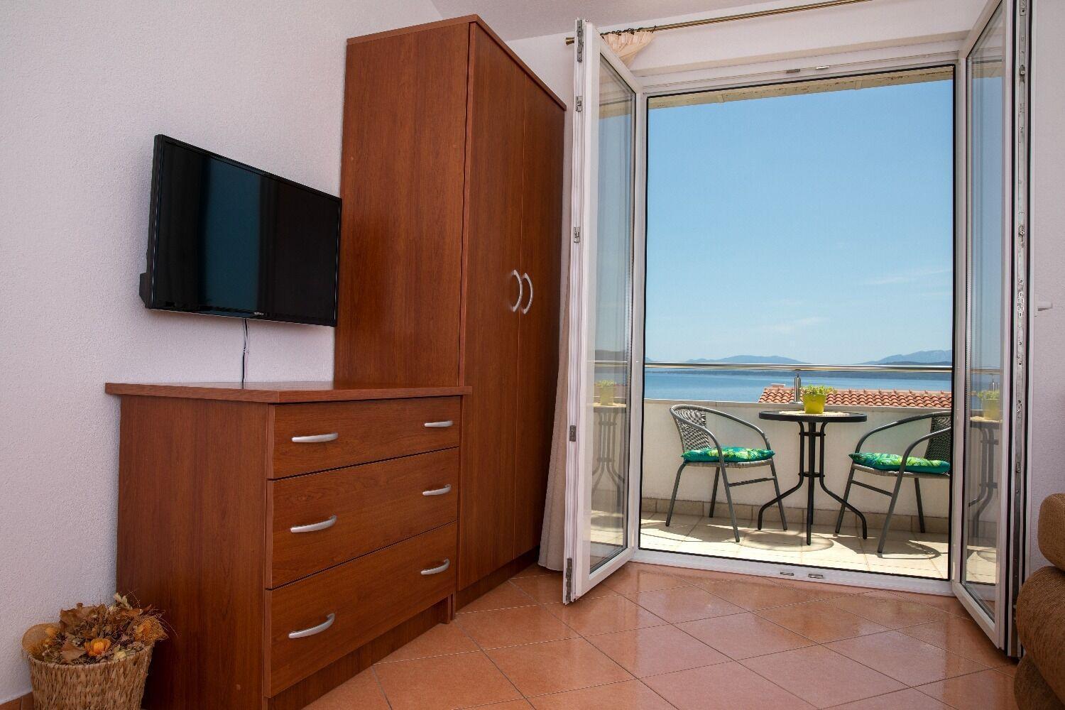 Apartments Ruzica - Sea View 伊格拉恩 外观 照片