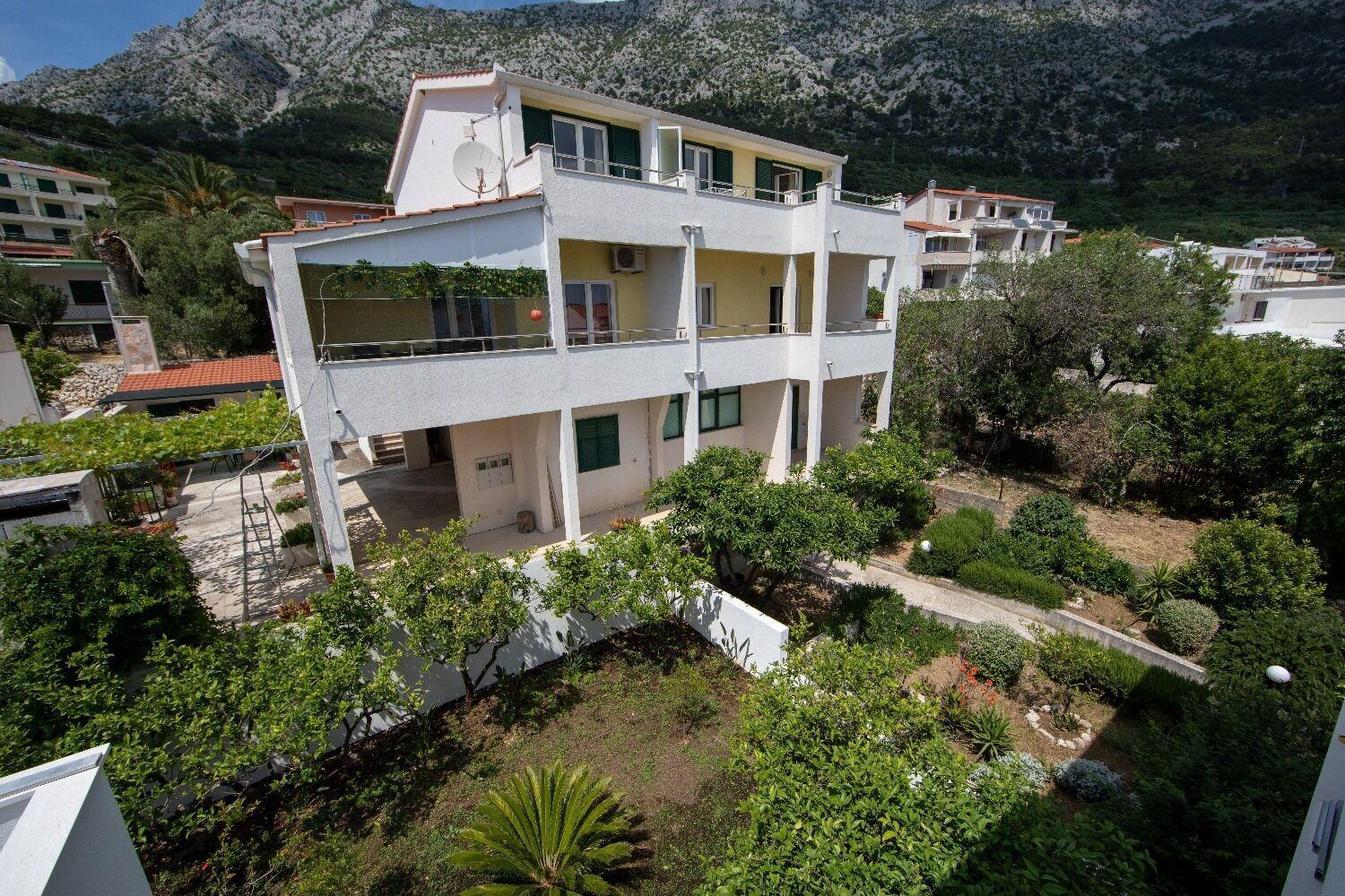Apartments Ruzica - Sea View 伊格拉恩 外观 照片