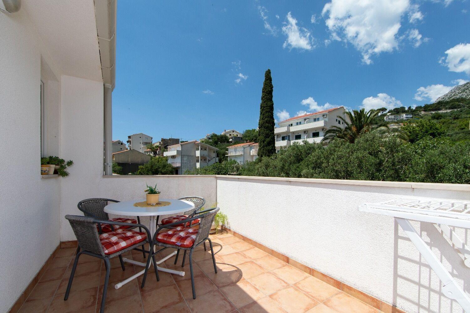 Apartments Ruzica - Sea View 伊格拉恩 外观 照片